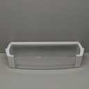 WR71X10409, PS651958 Door Shelf Bin (Gallon) Compatible with GE ZIS480, ZISB480, ZISS480, ZISW480, etc Refrigerator. Part number : 945716, AP3185150, EAP651958, AH651958