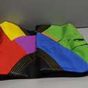 40 Inch Tree Swing for Kids OutdoorSpider Web Tree Swing,850Lb Weight Capacity,900D Oxford Waterproof with Handles, with 71" Adjustable Hanging Strapsfor Backyard, Playground (New 6 Colors)