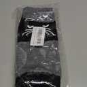 RWSEFK Women’s Knitted Fingerless Gloves with Cat Embroidery, Thick Warm Winter Gloves, Essential for winter travel