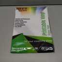 Printable Vinyl Sticker Paper - 50 Sheets 8.5x11 Sticker Paper for Inkjet Printer, Quick-Drying, Waterproof, Vivid Colors & Tear-Resistant, Easy to Cut, Cricut Compatible, DIY Sticker & Labels