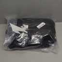 Fishing Tackle Backpack With Rod Holders, 45L Large Tackle Bag & Fishing Tackle Backpack for Fishing, Camping, Hiking,Black