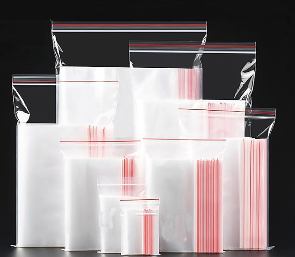100 bags 16x24 in Ziploc