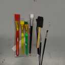 Muilt Color Paint Brushes 10 Pack