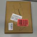 Gocozy Toddler Airplane Bed, Travel Essentials for Kids, Soft Toddler Airplane Travel Essentials with Sticker Book, Grey