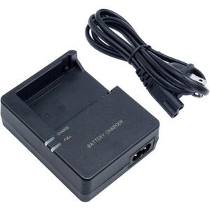 LC-E8 Battery Quick Charger for Canon: Compatible with LC-E8 LC-E8E LP-E8 Battery for Canon EOS Rebel T2i T3i T4i T5i (Not for Rebel T2, T3, T4, T5) 550D 600D 650D Kiss X4 X5 X6 X6i X7i SLR Cameras