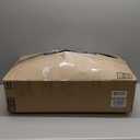 ZOMISIA Dog Ramp for Large Dogs - Pet Stairs 5 Steps Up to 30" H High Bed with Tunnel 2 in 1 with Zippers Suitable, Indoor Cat Ladders with Non-Slip Bottom, Black