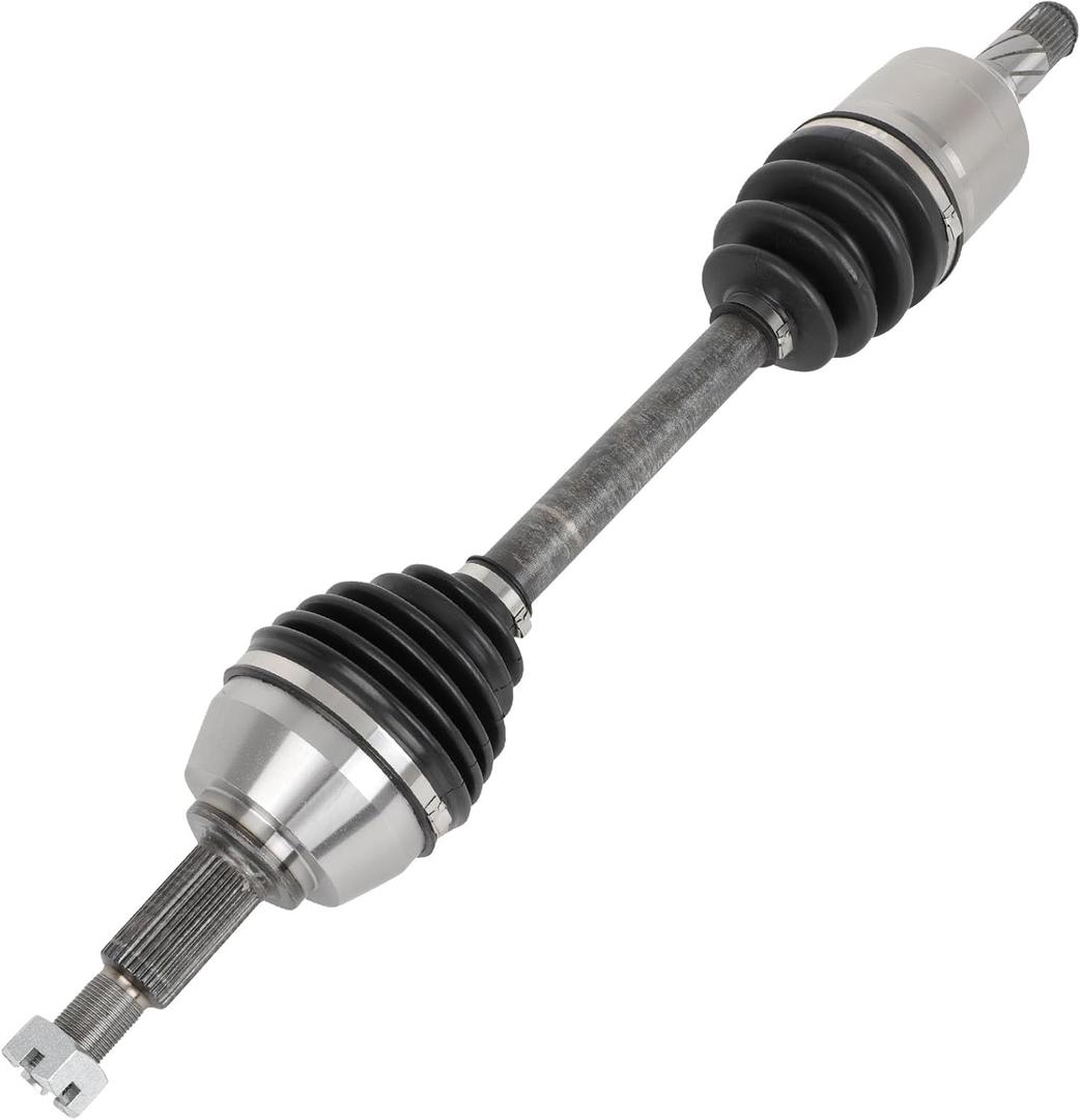 cciyu 66-6301 Front Left CV Axle Shaft Assembly For Nissan For Murano 2009-2014 AWD FWD