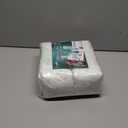 IMMCUTE Dog Diapers Male 50 Ct, XS Size, Super-Absorbent Male Dog Wraps Disposable Doggie Diapers with Wetness Indicator, Puppy Diapers Male for Marking, Excitable Urination