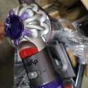 Dyson V8 Plus Cordless Vacuum, Cleans Hard Floors and Carpets, Detangles, Converts to Handheld, 115AW, 2 Power Modes, Up to 40 Minutes