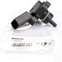 BOSCH 0281002177 Original Equipment Boost Pressure/Manifold Absolute Pressure (MAP) Sensor - Compatible with Select Audi A4, A4 Quattro, RS6, TT, TT Quattro; Volkswagen Beetle, Golf, Jetta, Passat