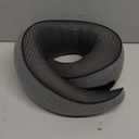 WEERSHUN Travel Pillows for Airplanes,2024 New Travel Pillow,Travel Neck Pillow Airplane Memory Foam Travel Pillow Neck Pillow for Traveling Suitable for Airplanes,Offices and Cars (Gray)