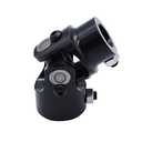 Universal Steering U Joint 1" DD X 3/4" DD BLACK Steering U Joint Maximum Working Angle 38 Degree