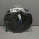 Sojoy iGelComfort Deluxe Gel Swivel Seat Cushion with Supportive Memory Foam 360 Degrees Rotating Seat Cushion for Home,Stool Chair,Office (Black, 13.5 * 13.5 * 1.75 inches)