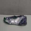 J.VER Men's Dress Shirts Solid Long Sleeve Stretch Wrinkle-Free Formal Shirt Business Casual Button Down Shirts (Medium, Navy Blue)