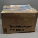 FlyDOIT Modern Geometric Patchwork Area Rug, 6x9 Beige Large Rugs for Living Room, Rockwood Collection Indoor Rugs for Bedroom, Throw Carpet Floor Decor for Entryway Dining Room Office Nursery