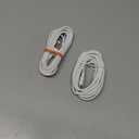 Type C Charger,USB C Android Phone Wall Charger Block & 6.6ft C Charger Fast Charging Cable for Samsung Galaxy S26/S25/S22/S22+/S22 Ultra /S21/S21+/S20/S10/S10+/S10e/S9/S9+/S8/S8Plus/Edge/Active/Note (White)