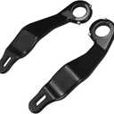 WOWTK Fairing Support Kit fits for Harley Road Glide FLTRX FLTRK FLTRXS FLTRU FLTRUSE 2015-2024,Black