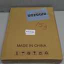 Abiglifty Storage Shelves, 3-Tier Metal Shelving, Wire Shelving with Adjustable Leveling Feet, Shelf Organizer for Bathroom, Closet, Garage