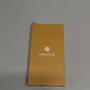 Miracase Designed for iPhone 14 Case with Screen Protector,[Upgraded Enhanced Camera Protection],Shockproof Liquid Silicone Case with Microfiber Lining, 6.1 inch,Dark Purple