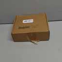 Soulchen 5 Pack Figure 8 Fitness Resistance Bands Elastic Bands(10 Lbs-25 Lbs-35 Lbs-40 Lbs-50 Lbs) for Arm, Back, Chest and Shoulder, Yoga, Pilates, Stretching, Workout for Women Men (Color Scheme 1)