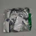 FCHOZY 2026 Upgraded Retro Gaming Console, Classic Video Games with 4K HDMI, 20,000+ Games and 23 Emulators, Nostalgia Game Stick Pro, Upgraded Dual 2.4G Wireless Controllers 64GB (White)