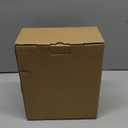 SENSARTE White Ceramic Nonstick Saucepan with Lid 2.5 Quarts, Medium Cooking Pot with Stay Cool Handle, Induction Compatible Saucepot, White Granite Coating, Free of Intentionally Added PTFE/PFOA/PFAS