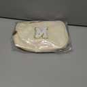 2025 Graduation Gifts for Her Women Girls,Personalized Belt Bag Waist Packs Trendy Fanny Pack Crossbody Bags,Initial White A,Cream Bag