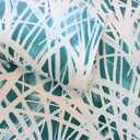 Tempaper Green Grassroots Removable Peel and Stick Wallpaper, 20.5 in X 16.5 ft, Made in The USA