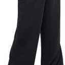 Hanes Women's Originals Fleece Palazzo Pants, Soft Brushed Flare Leg Sweatpants, 28.5", Plus Sizes 4XL
