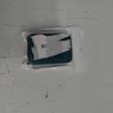 Air Fryer Liner Silicone Full Enclosed Magnets,100% BPA FREE Waterproof Rust-proof & High-Resistant for Air Fryer Paper, Secures Disposable Paper Liner Safely Prevents Burning & Food Covering -8pcs