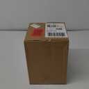 Pedestrian Barrier Chain: Plastic, Orange, 100' Long, 2" Wide MPN:U2351ORG