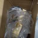 SupBri Moon Lamp, Crystal Lamp 3 Color Modes & Touch Control, Cute Night Light for Kids Girls Birthday, Bedroom,Ramadan Decorations