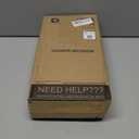 Deluxe Products Portable Cassette Player Tape Recorder. Record to Cassettes via Mic or Aux in. Built-in Speaker to Listen to Cassettes. Includes External Mic, Aux in Cable and AC Adapter