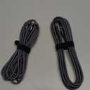 Long iPhone Fast Charger, [Apple MFi Certified] 2Pack 10FT USB C to Lightning Cable Type C iPhone Fast Charging Cord Compatible iPhone 14 13 12 11 Pro Max Xs 8 7 Plus and More (Grey)