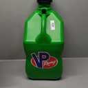 VP Racing 5.5 Gallon Square Motorsport Storage Container Green - Includes Jug Lid and Vent Cap