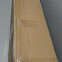 6 FT Pre-lit Christmas Tree, Artificial Pine Spruce Christmas Tree 980 PVC Branch Tips 300 Warm White Lights, Easy Assembly with Metal Stand and Hinged Branches Decoration