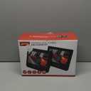 GPX Dual Screen Portable DVD Player Kit, PD10104DG, 1 Pct