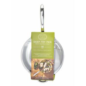 Dash of That Deep Frying Pan Stainless Steel
