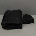 Umbrauto Inflatable Car Mattress Bed: SUV Camping Air Bed for Truck Backseat with Pump & Pillows, Car Sleeping Airbed for Van Back Seat