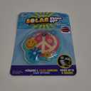 Flower Power Solar Shine Ups Night Light