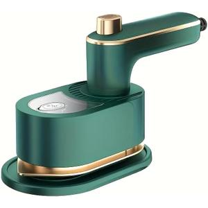 Iron for clothes, clothes steamer handheld for Wrinkle Removal, Small Steam Clothing Irons Foldable portable mini for Travel College Dorm Office Home Garment