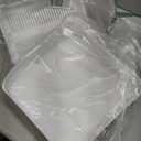 BALAPET Adjustable 3 Steps Litter Box Ramp with Filter Function, Detachable Litter Trapper, NonSlip Cat Litter Stair for Small & Elderly Cats(White)