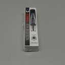 Ear and Nose Hair Trimmer Clipper - 2026 Professional Painless Eyebrow & Facial Hair Trimmer for Men Women,Battery-Operated Trimmer with IPX7 Waterproof,Dual Edge Blades for Easy Cleansing Black