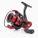 Matzuo Red Spinning Combo fishing rod and reel