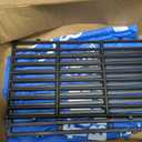 7637 Grill Grates for Weber Spirit E210,17.5 Inch Grill Parts for Weber Spirit E210 , E220 ,S210 ,S220 ,S215 with Front Control,Cast Iron Replacement Parts for Weber Spirit 200 & GS4 Spirit II E210