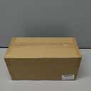 Lighted Glass Christmas Tree Figurine with Timer, Mercury Glass Christmas Decoration Battery Operated for Centerpieces Window Tabletop Mantel(Gold)