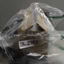 Lynnoland Set of 2 Touch Control Table Lamps with 2 USB & AC Outlet, 3-Way Dimmable Bedside Nightstand Lamps for Bedroom Living Room Nursery, 800 Lumens 5000K Daylight Bulbs Included