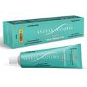 Professional Hair Tint Semi-Permanent Root Touch-Up Color, 25ml Spot Coloring for Roots & Grays, Waterproof Formula, 40 Applications, Lasts 4-6 Weeks (Black)