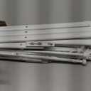 Clothes Drying Rack Household Indoor, Foldable Drying Rack Clothing for Laundry - 40" x 28.8" x 14.2", Space Saving Indoor & Outdoor, Pure White-1pack