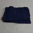 Mia'sDream Natural Cotton Dish Towels, Tidy Dish Cloths Rags, Waffle Weave Kitchen Towels, Soft and Absorbent Hand Towel Washcloths, 12inchx12inch 6 Pack (12inch x 12inch, Navy Blue)